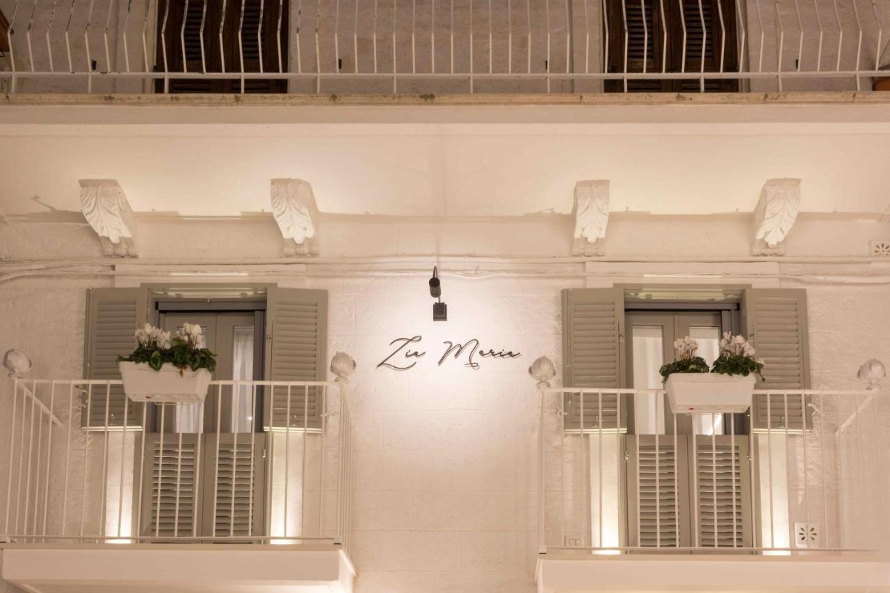 Zia Maria Appartement Fasano Buitenkant foto