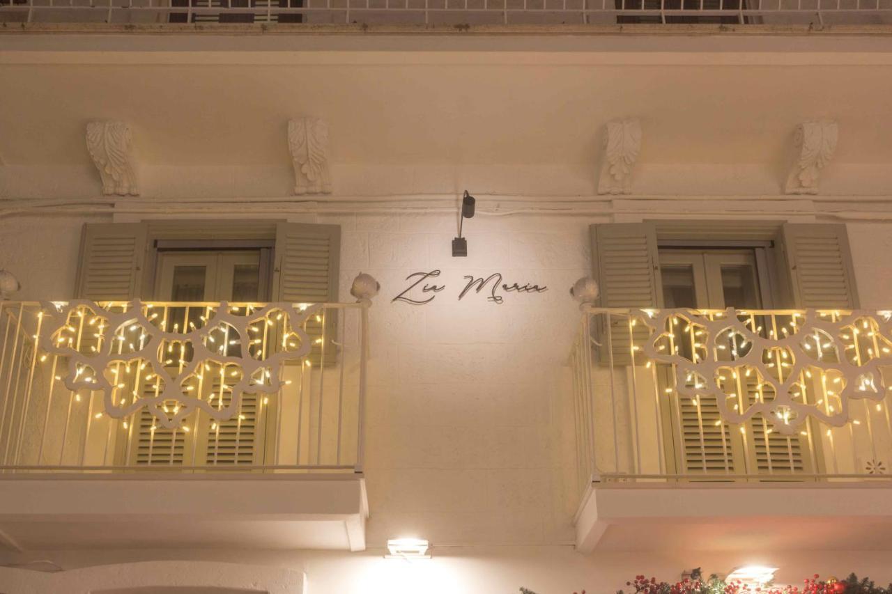 Zia Maria Appartement Fasano Buitenkant foto